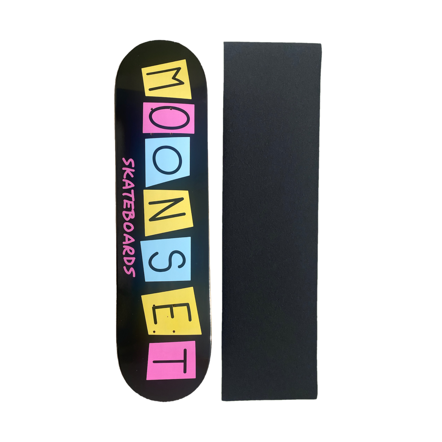 Moonset Pastel Dreams doska + grip