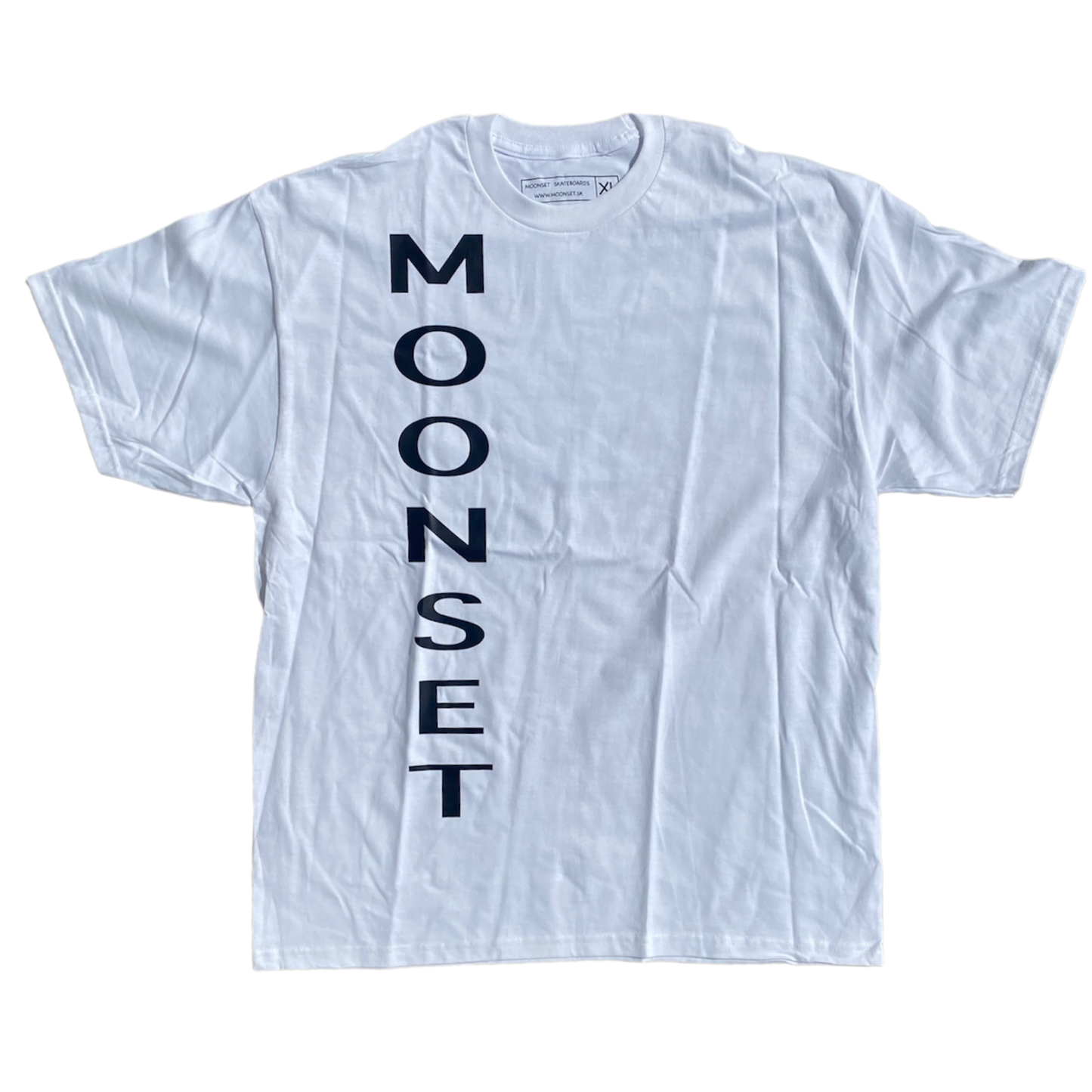 Moonset Anime tričko