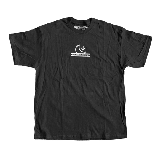 Moonset basic tričko