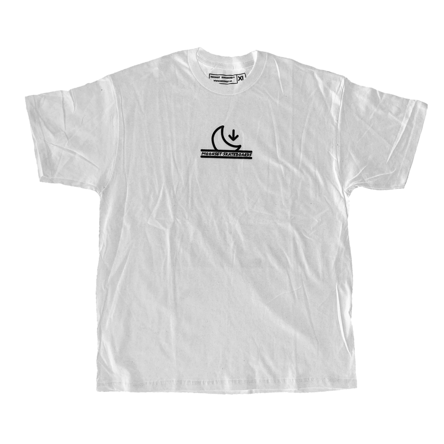 Moonset basic tričko