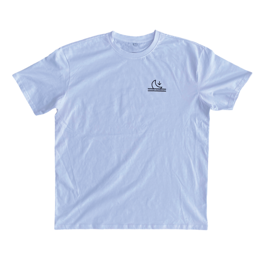 Moonset oversized tričko