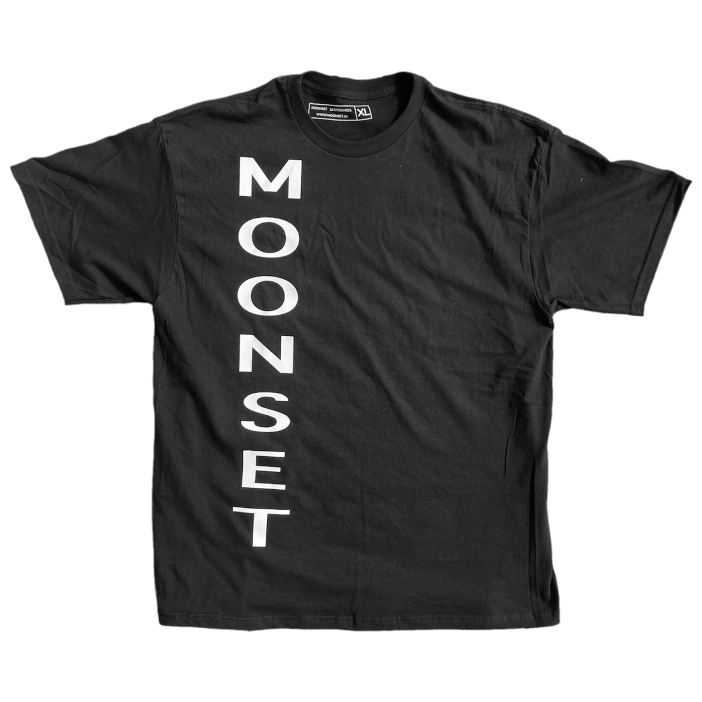 Moonset Anime tričko