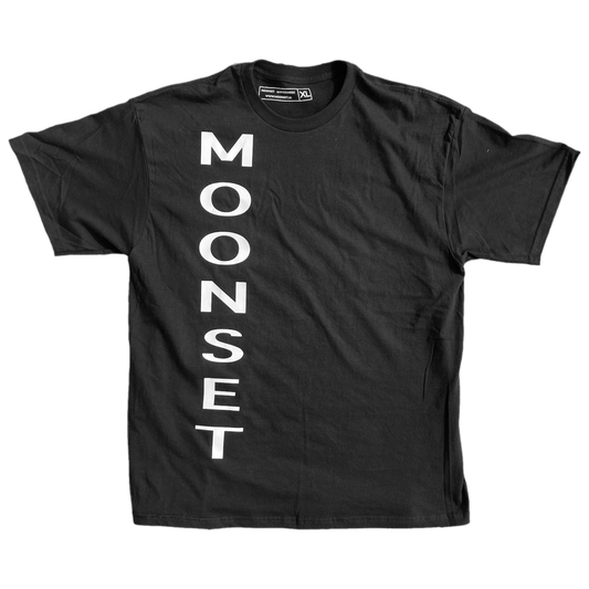 Moonset Anime tričko
